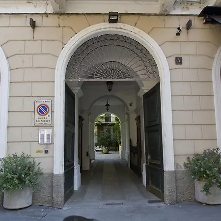 Apartment Italianway-caretto