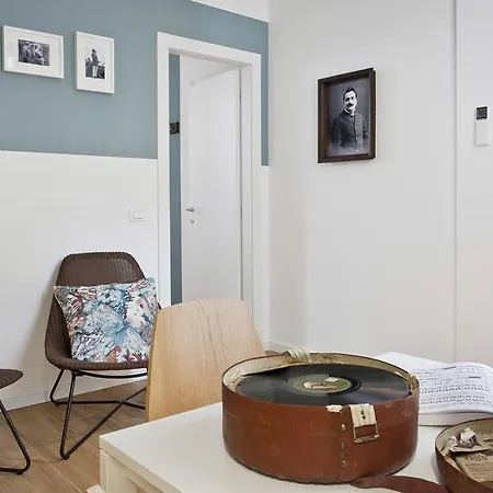 Italianway-caretto Apartmán