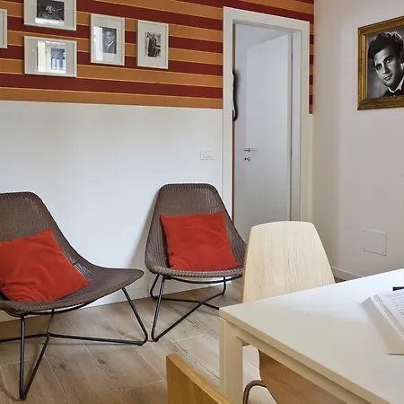 Apartmán Italianway-caretto Milán