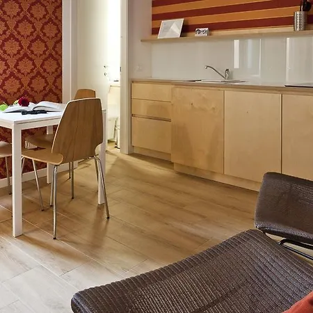Apartmán Italianway-caretto
